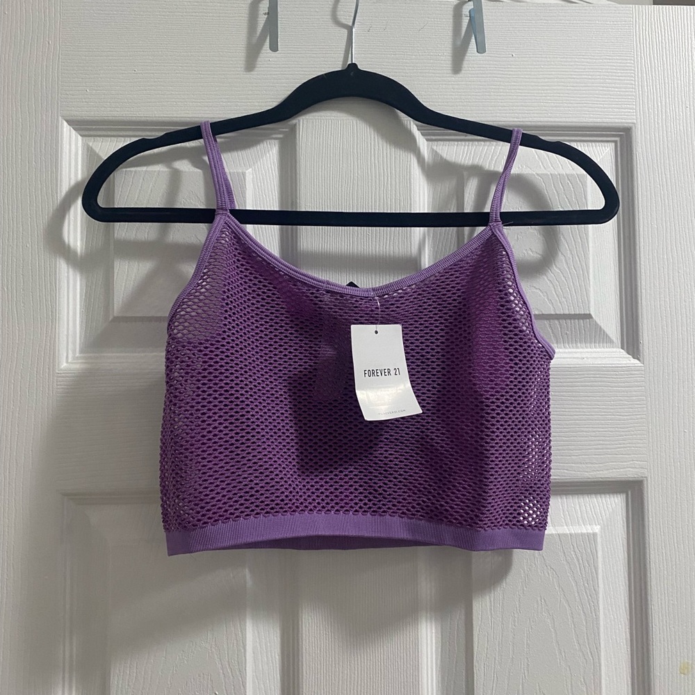 Cute Workout Bra Never Worn